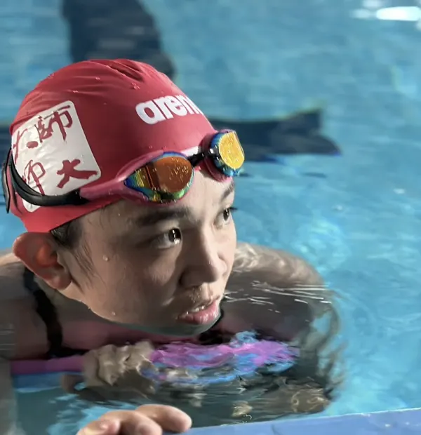 Swimmer training